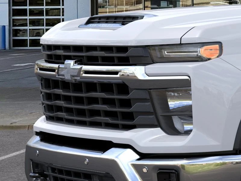 New 2026 Summit White Chevrolet LT image 14