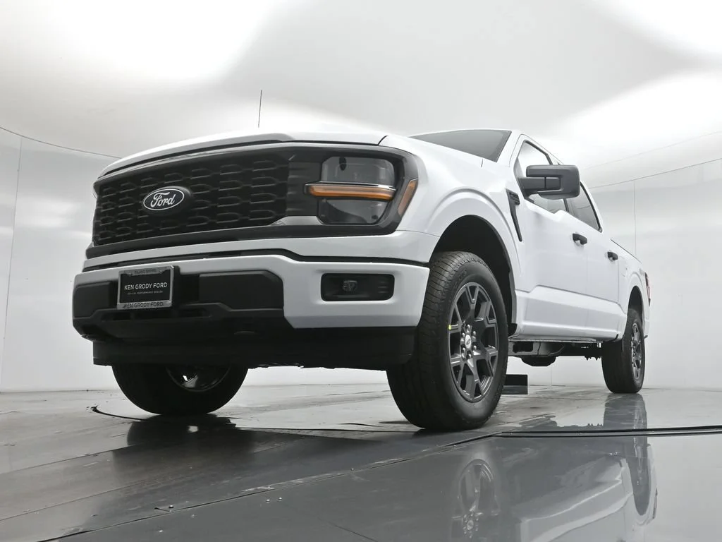 New 2026 White Ford STX image 42