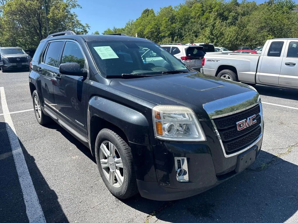 2015 GMC Terrain AWD SLE-2's photo