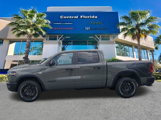 New 2026 Canyon Lake Exterior Paint RAM Rebel image 8