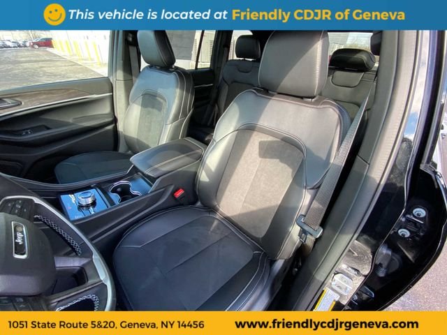 Used 2026 Black Jeep Altitude image 10