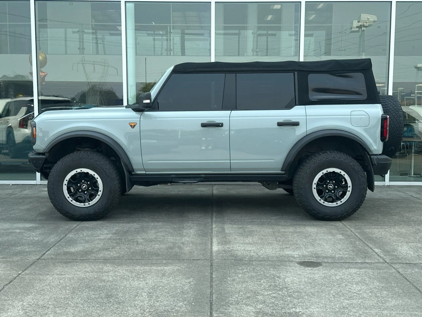 Used 2021 Cactus Gray Ford  image 6