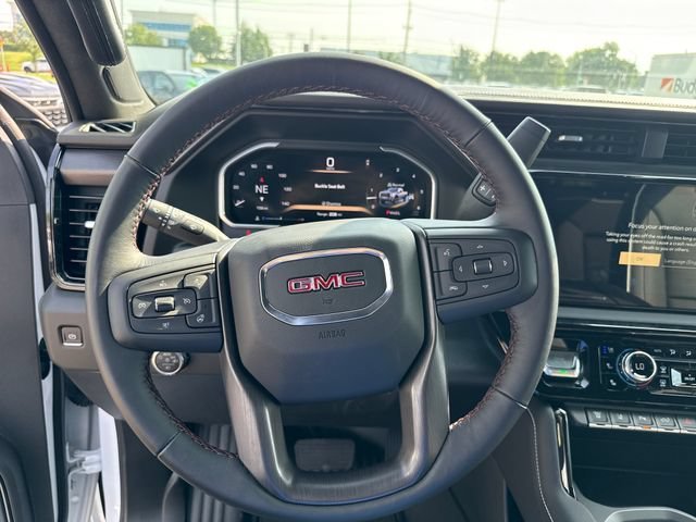 New 2026 Summit White GMC AT4X image 17