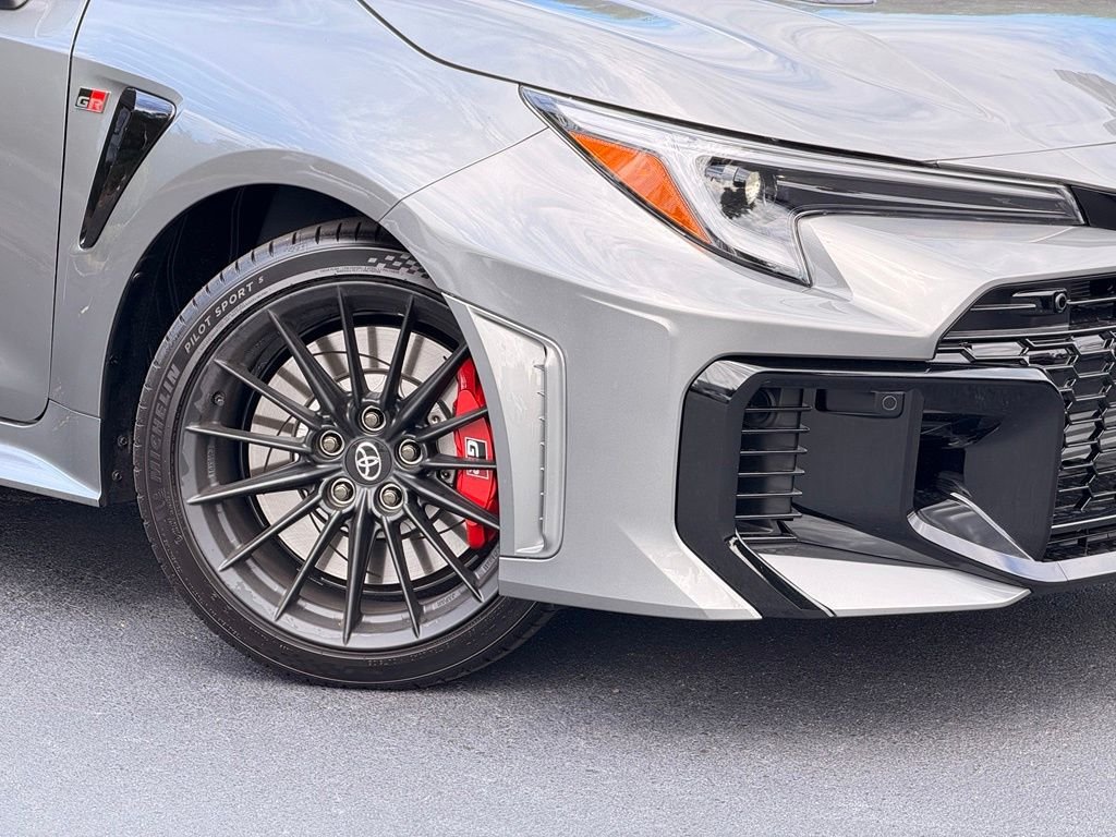 New 2026 Heavy Metal Toyota GR Corolla Premium Plus image 3