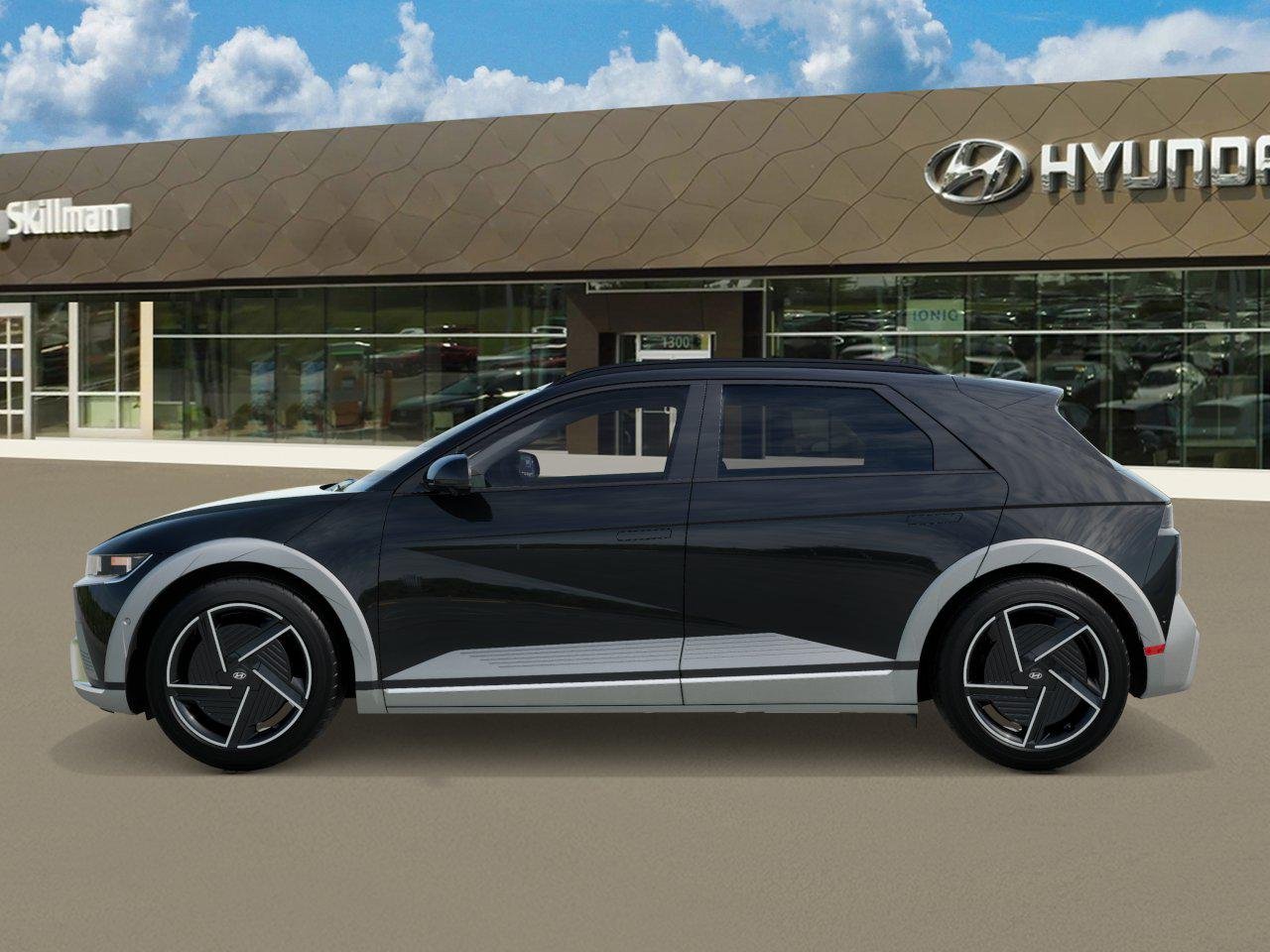 New 2026 Abyss Black Hyundai Limited image 3