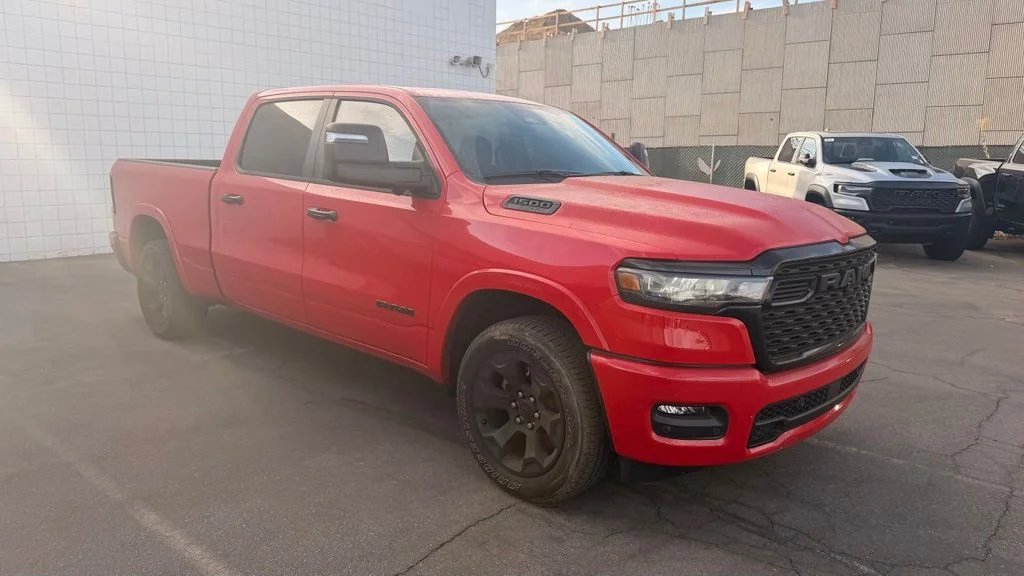 Used 2025 Red Ram Big Horn/Lone Star image 1