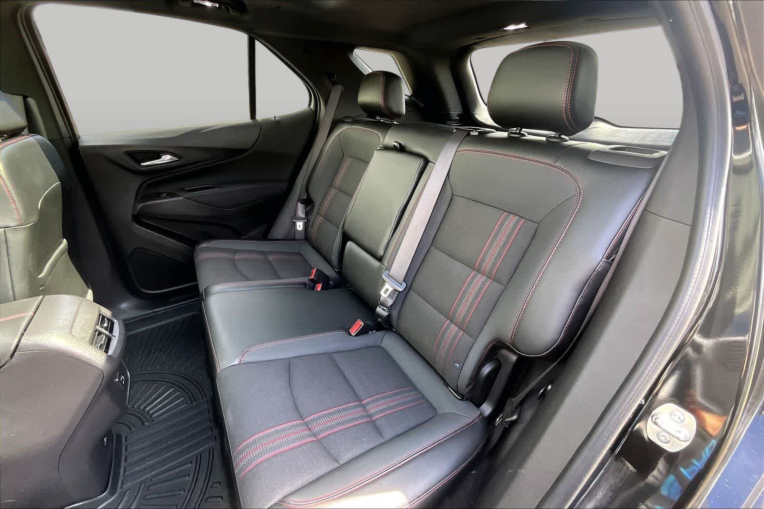 Used 2024 Mosaic Black Metallic Chevrolet RS image 34