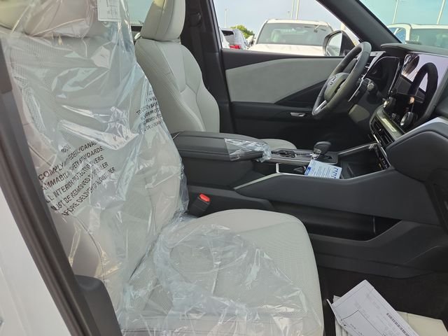New 2026 Wind Chill Pearl Lexus PREMIUM AWD image 26