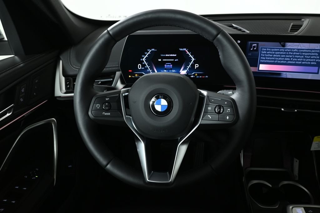 New 2027 Night Dusk Blue Metallic BMW xDrive28i image 18