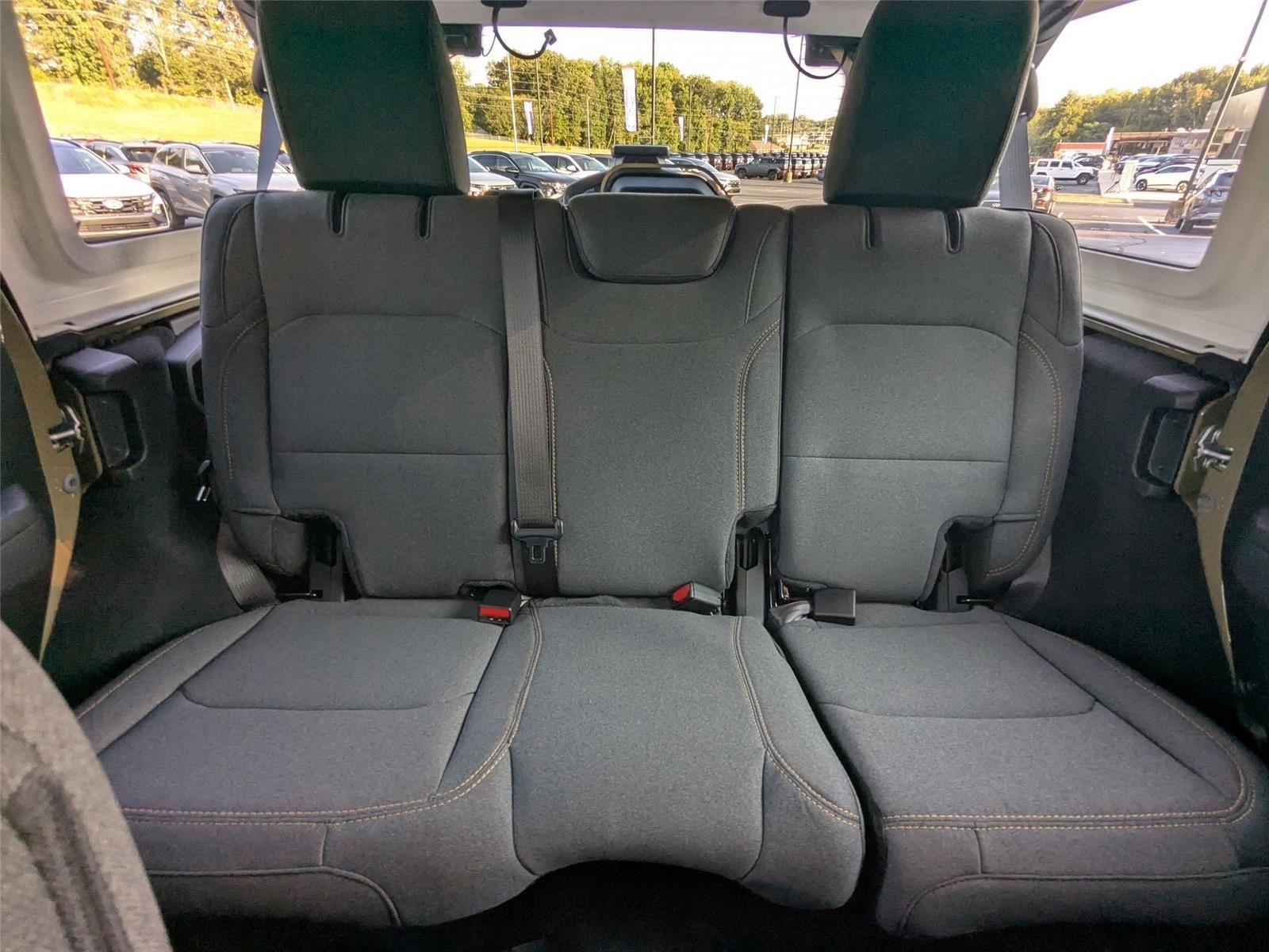 2025 Jeep Wrangler 4-Door Sport S - Photo 20