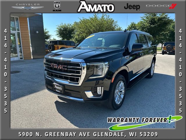2024 GMC Yukon XL SLT