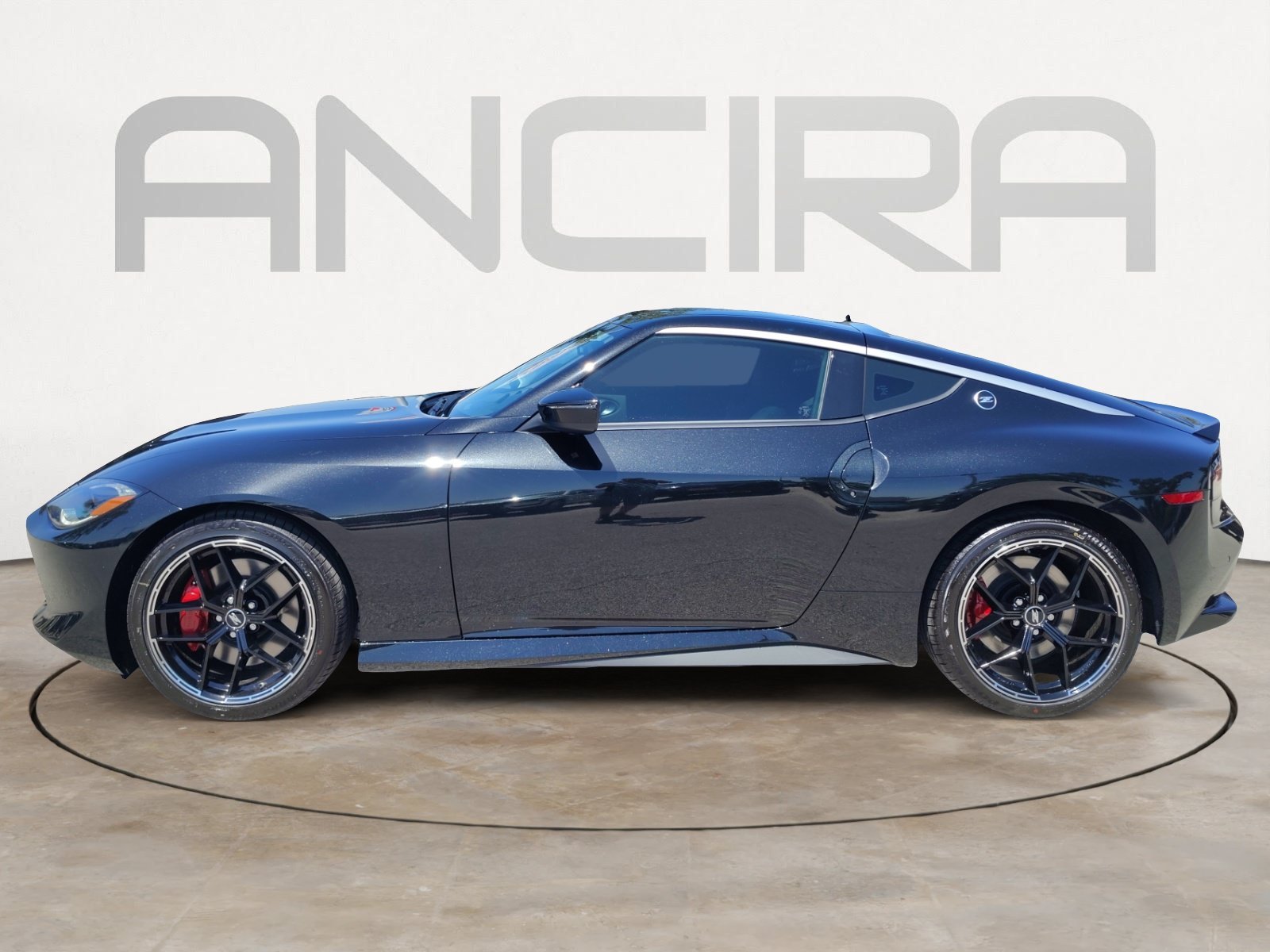 New 2027 Black Diamond Pearl Nissan Performance image 7