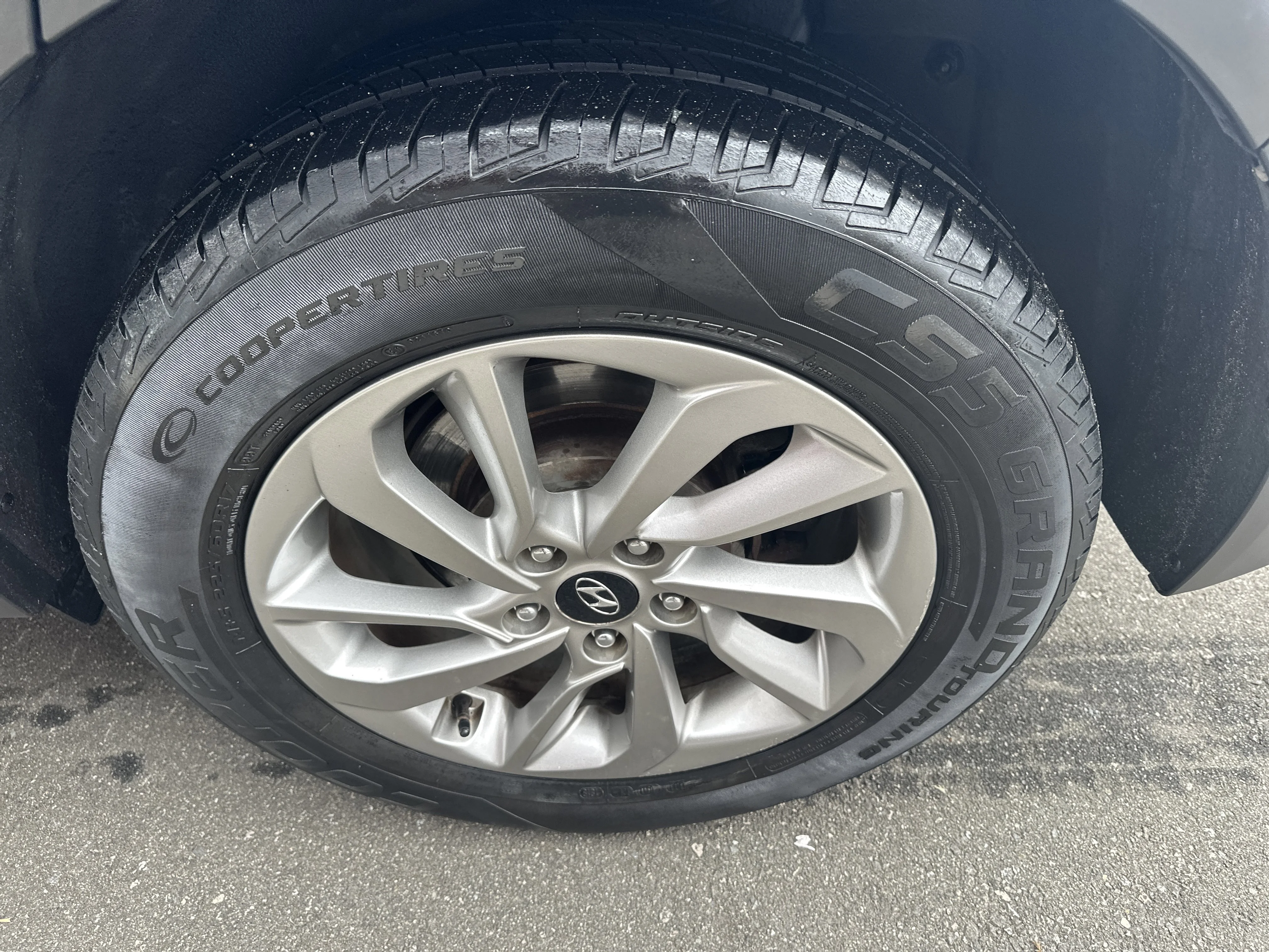 2018 Hyundai Tucson SEL - Photo 32