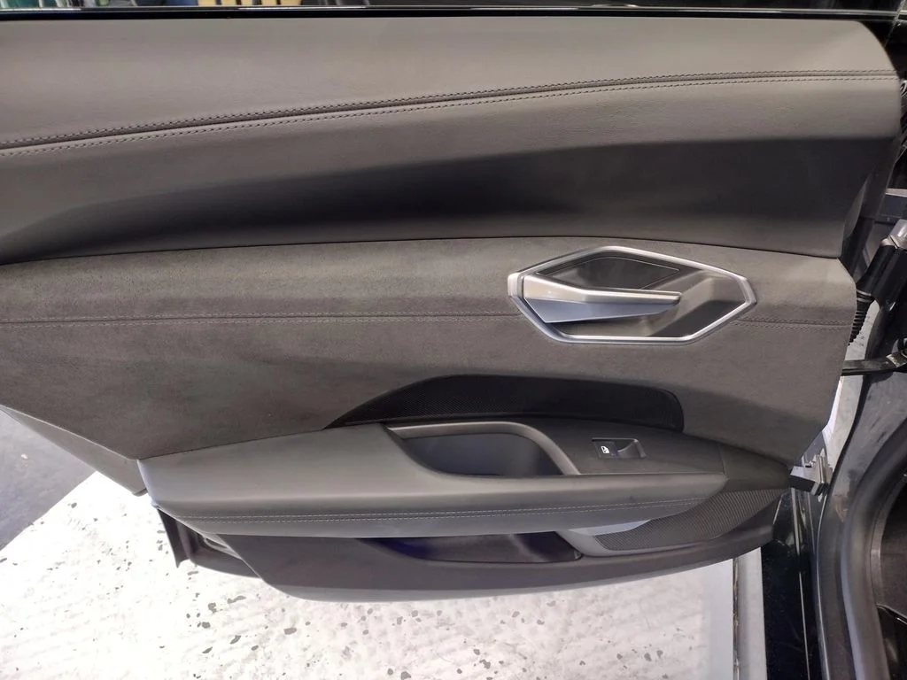 Used 2022 Gray Audi Prestige image 17