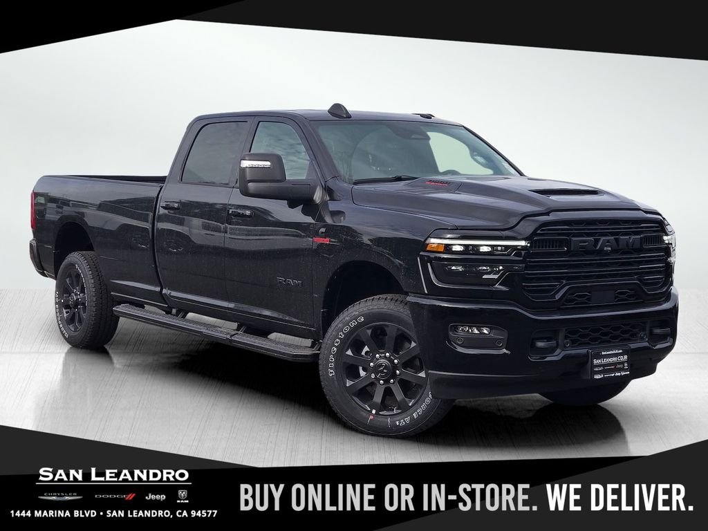 2026 RAM 3500 Laramie 4X4 Crew Cab LWB's photo