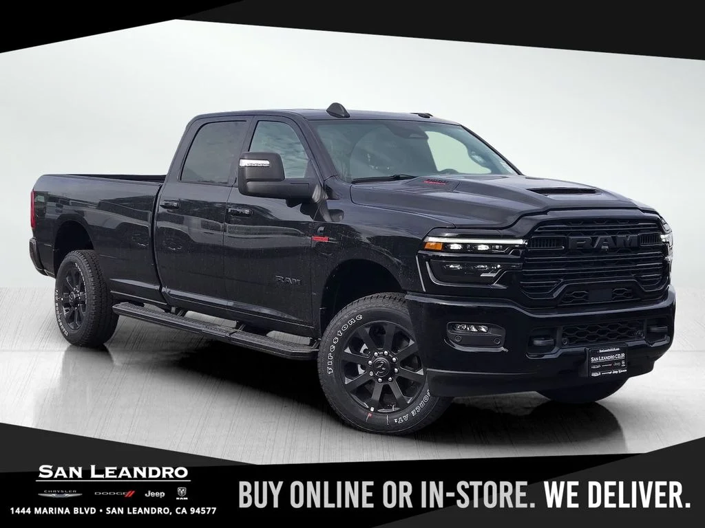 2026 RAM 3500 Laramie 4X4 Crew Cab LWB's photo
