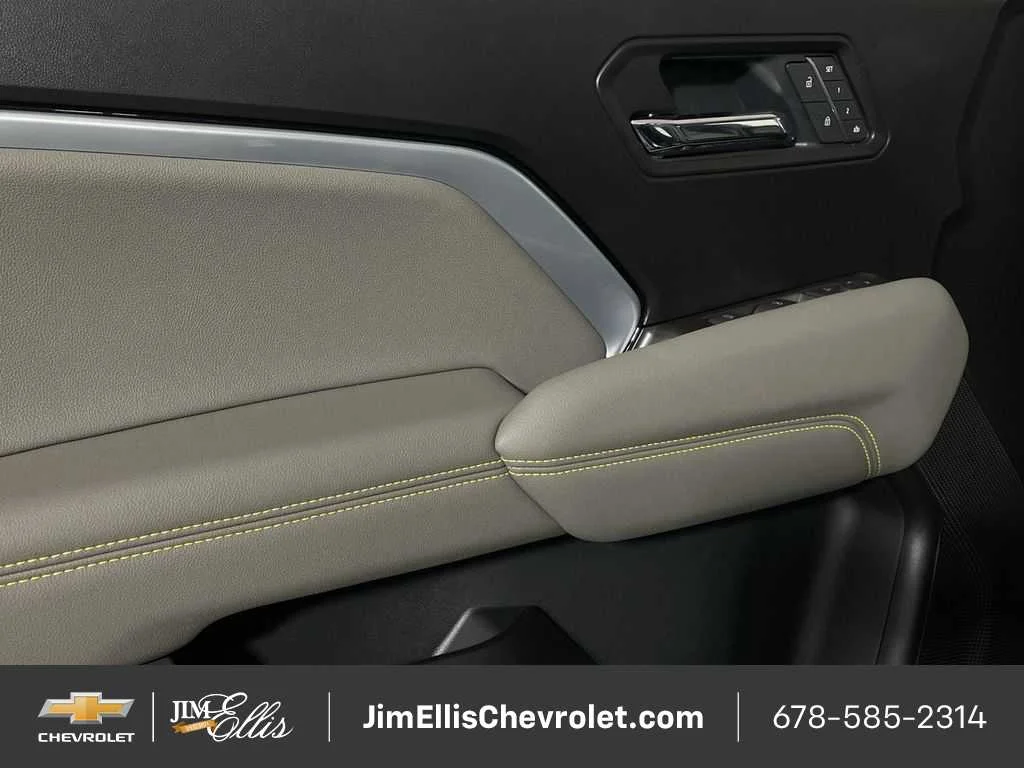 2026 Chevrolet Colorado ZR2 - Photo 45