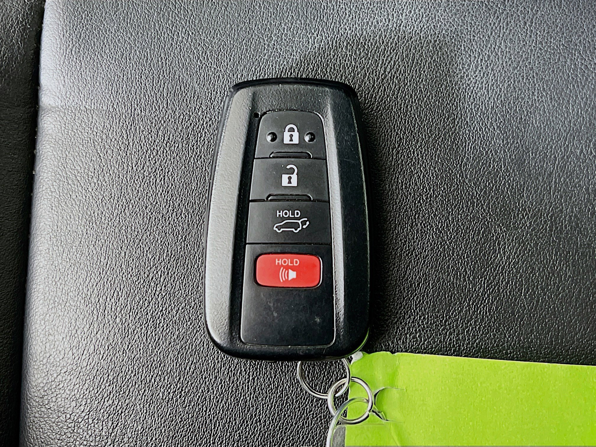 Used 2021 Black Toyota XLE PREMIUM image 12
