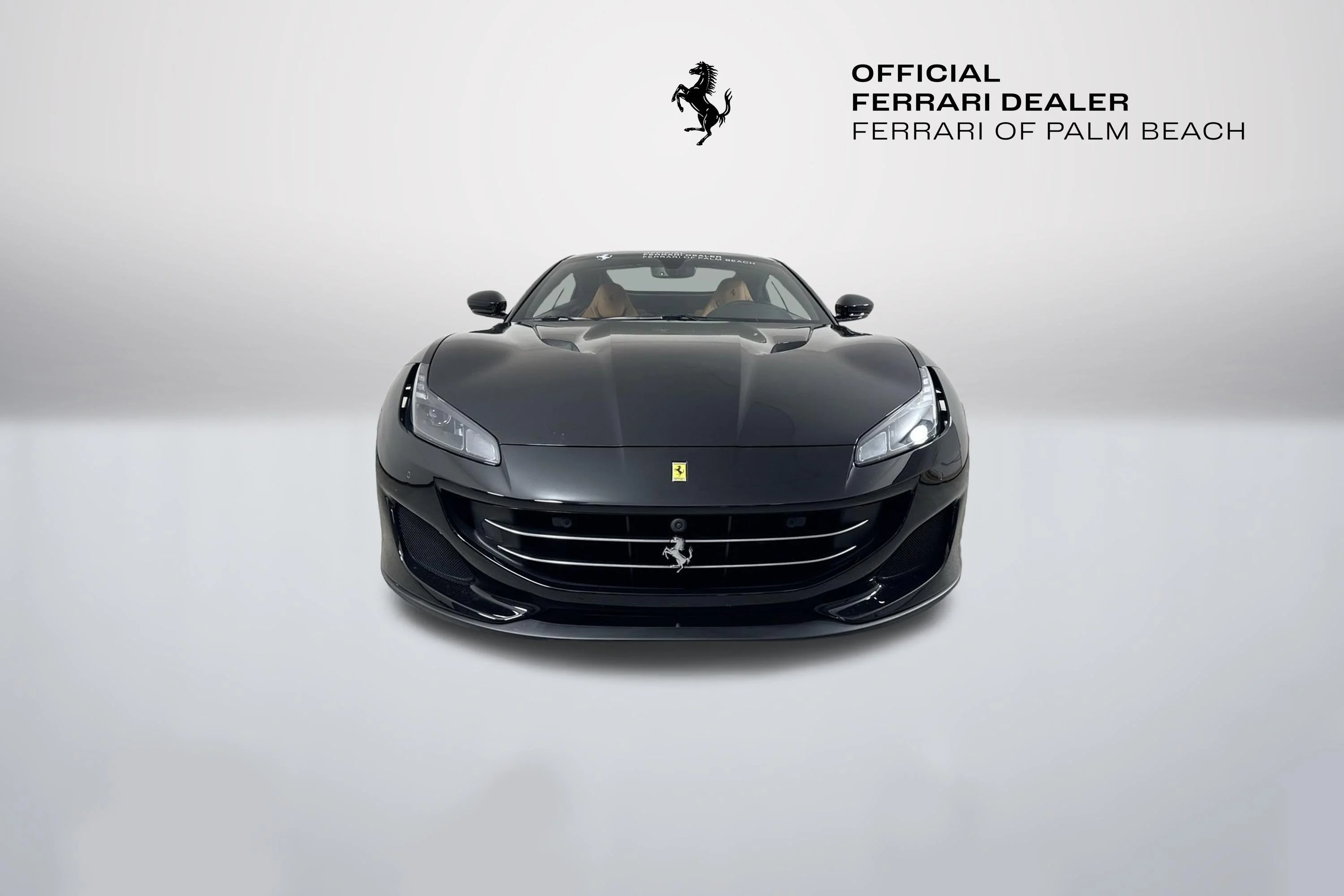 Certified Used 2019 Nero Ferrari Base image 2