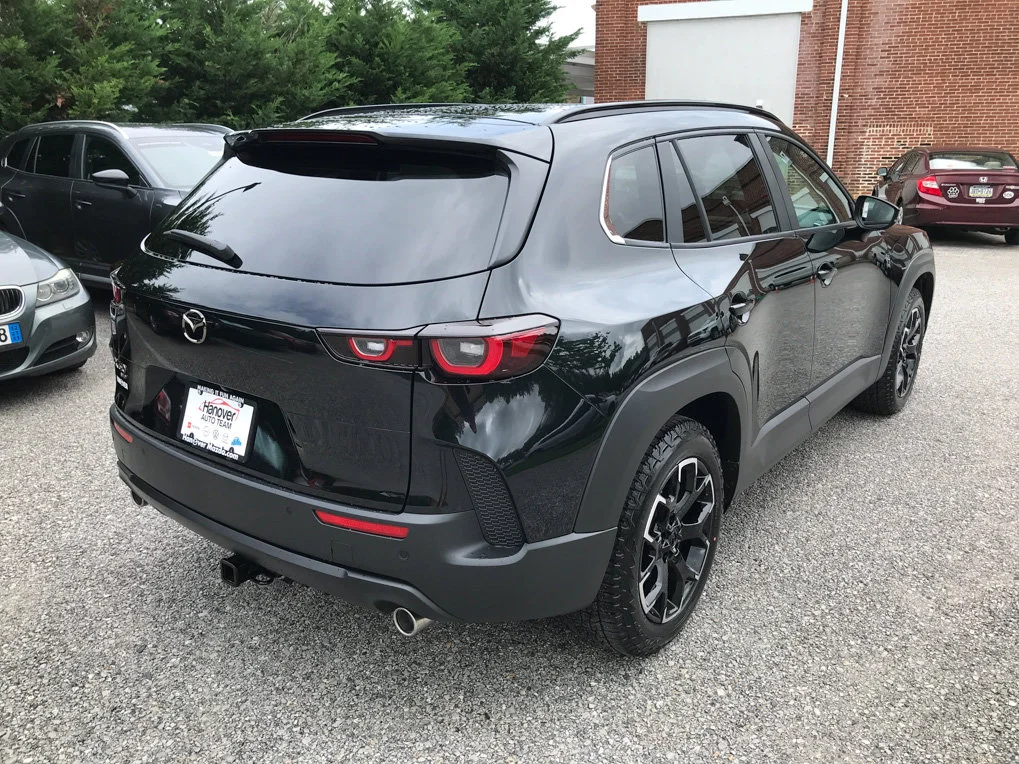 New 2026 Mazda CX-50 2.5 S Meridian Edition