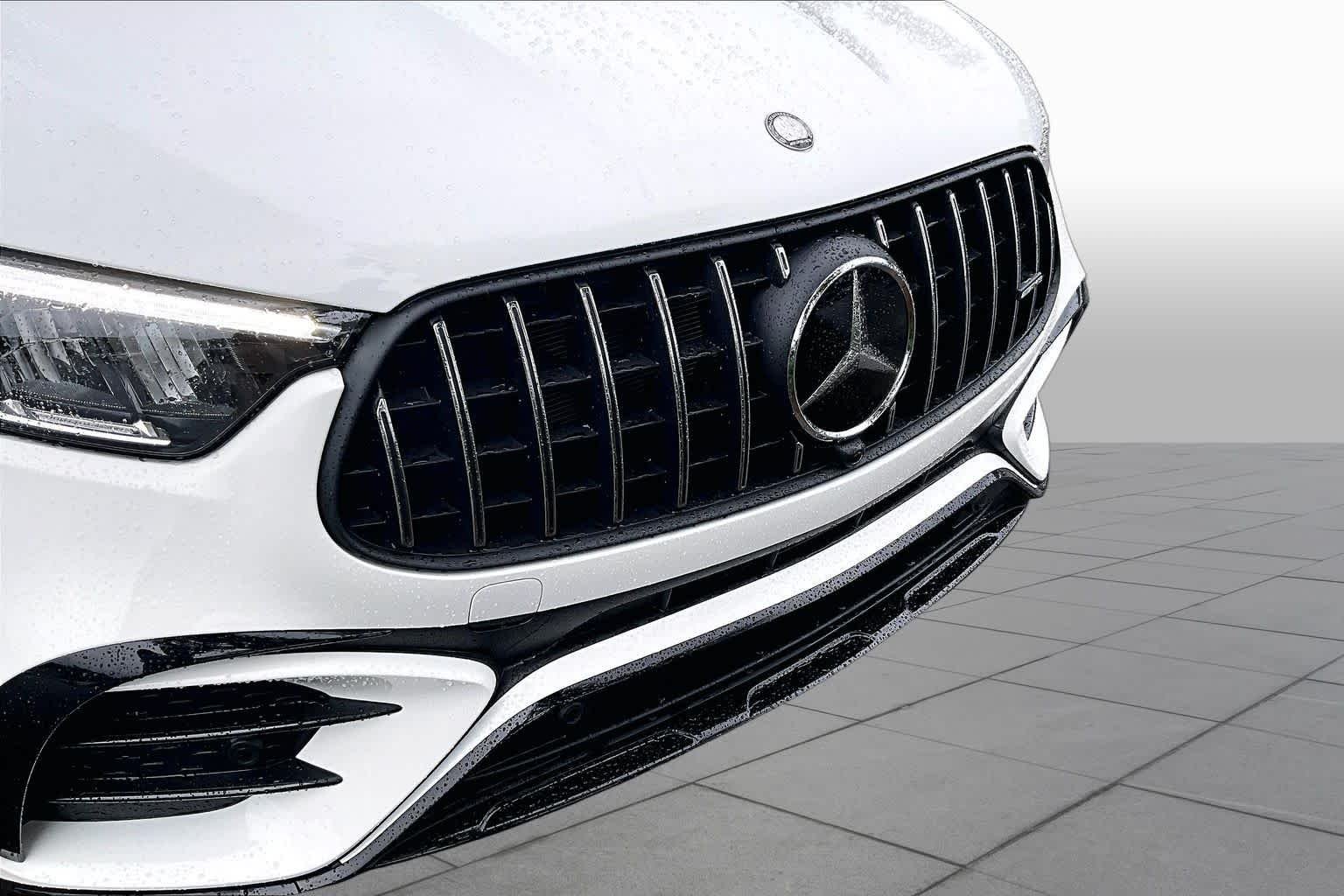 Certified Used 2025 Polar White Mercedes-Benz AMG® GLC 43 image 59