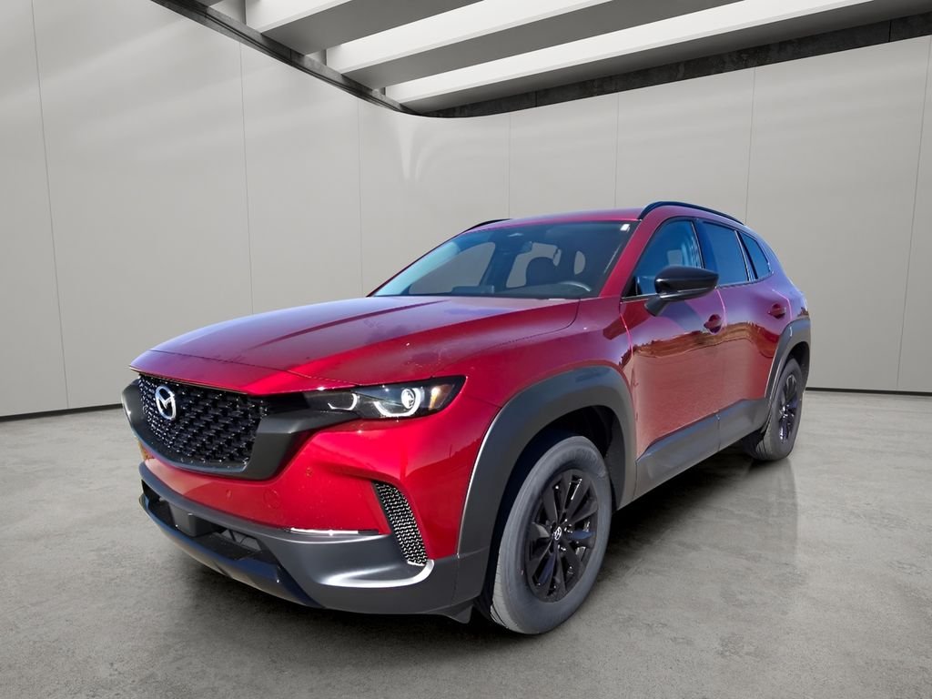 2026 Mazda CX-50 2.5 Hybrid Premium's photo