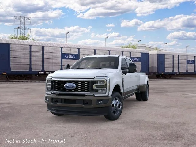 New 2026 Ford F-350SD King Ranch