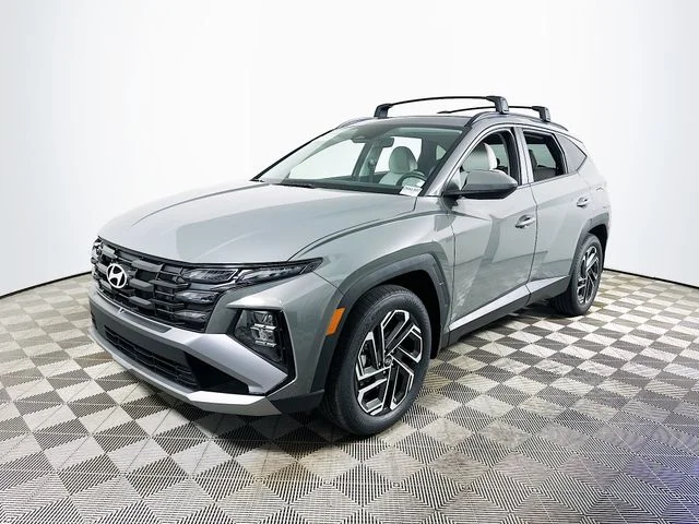 New 2026 Hyundai TUCSON SEL