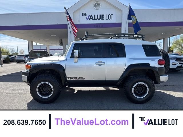 2007 Toyota FJ Cruiser Base