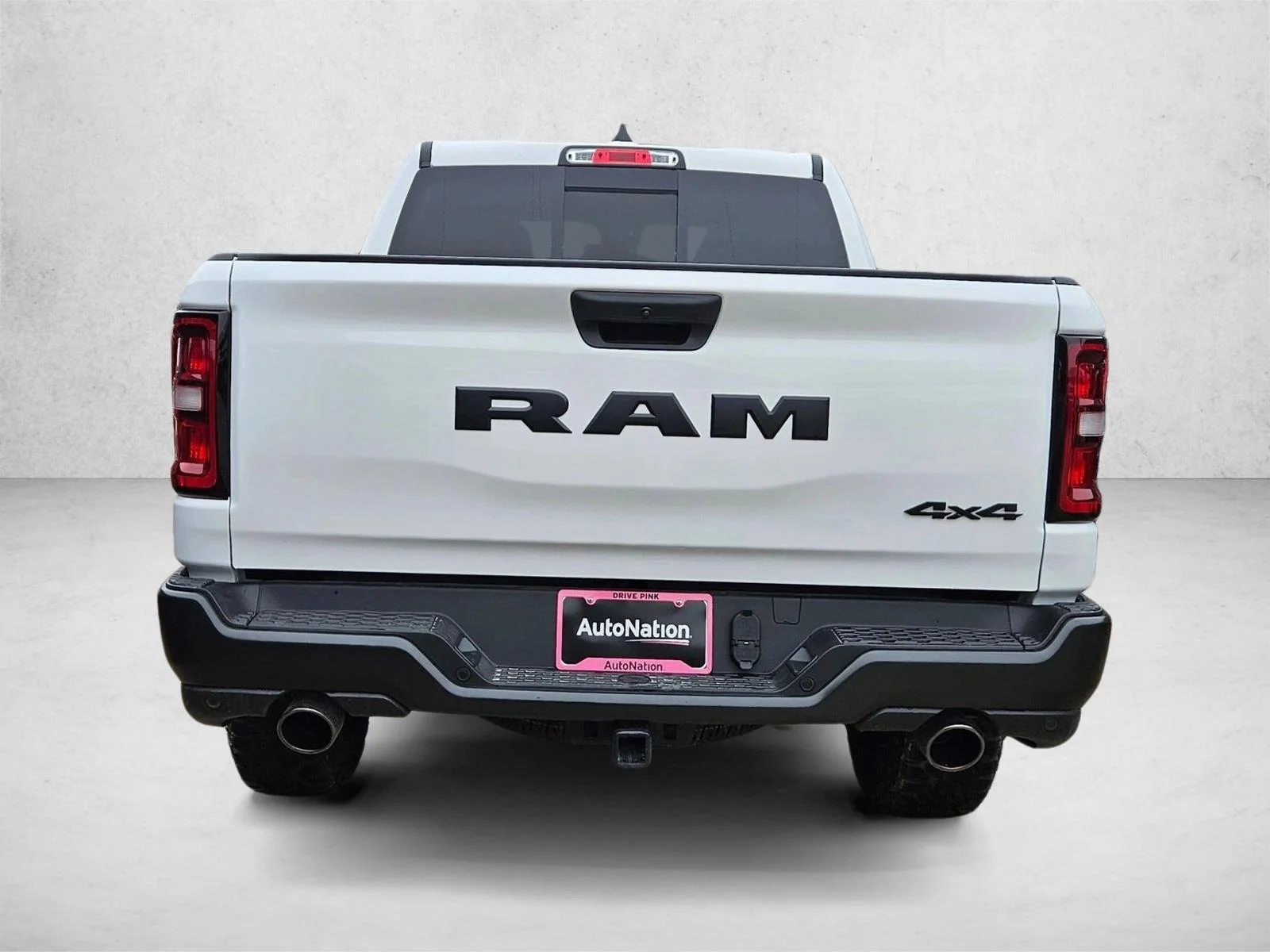 New 2026 Bright White Clearcoat Ram Warlock image 8
