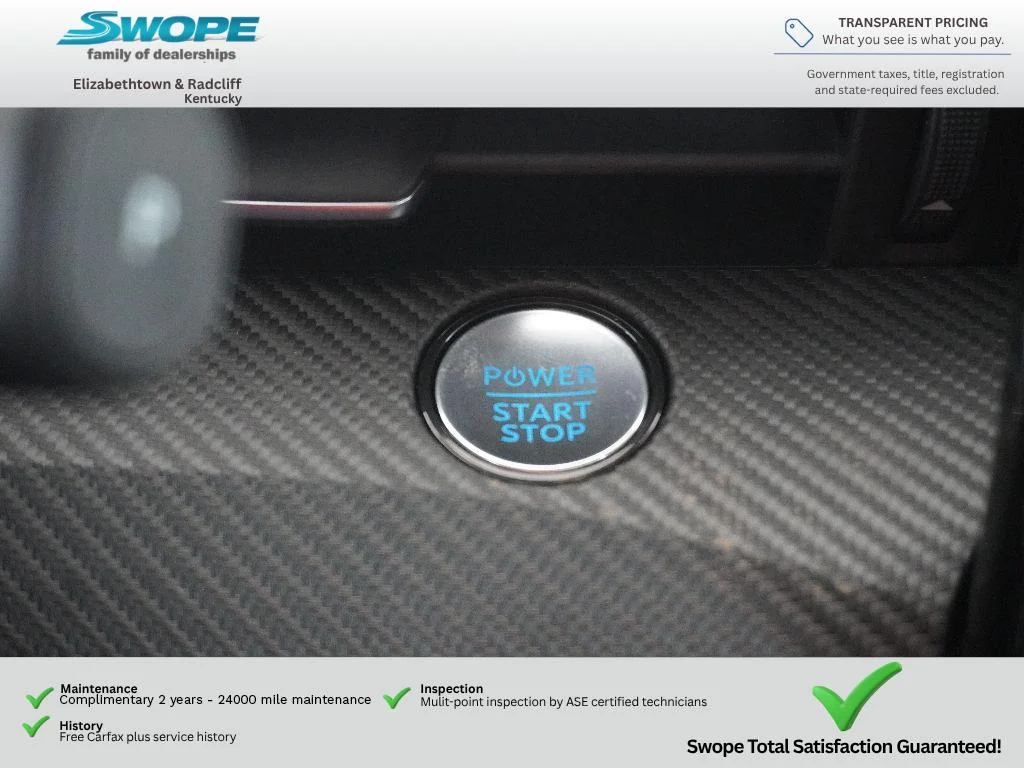 New 2026 Adriatic Blue Metallic Ford Premium image 24