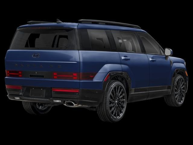 New 2027 Blue Hyundai Calligraphy AWD image 28