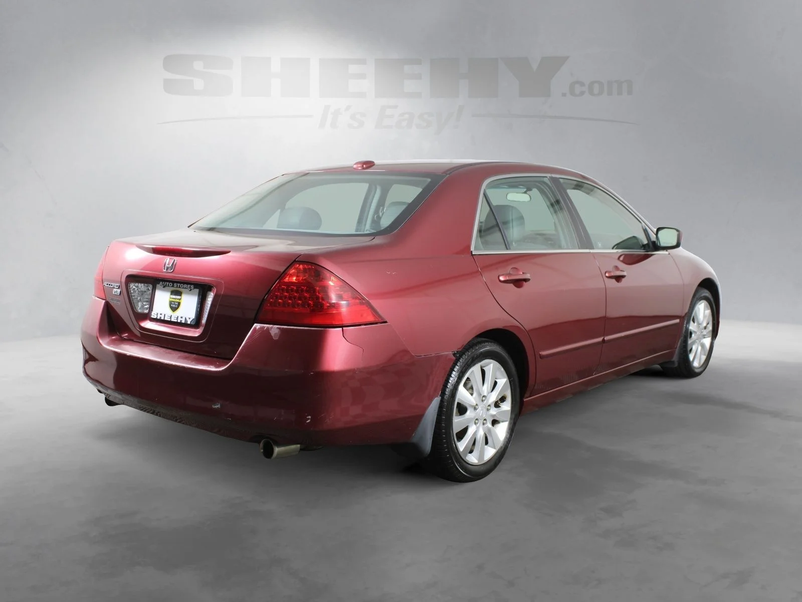 Used 2006 Red Honda EX image 12