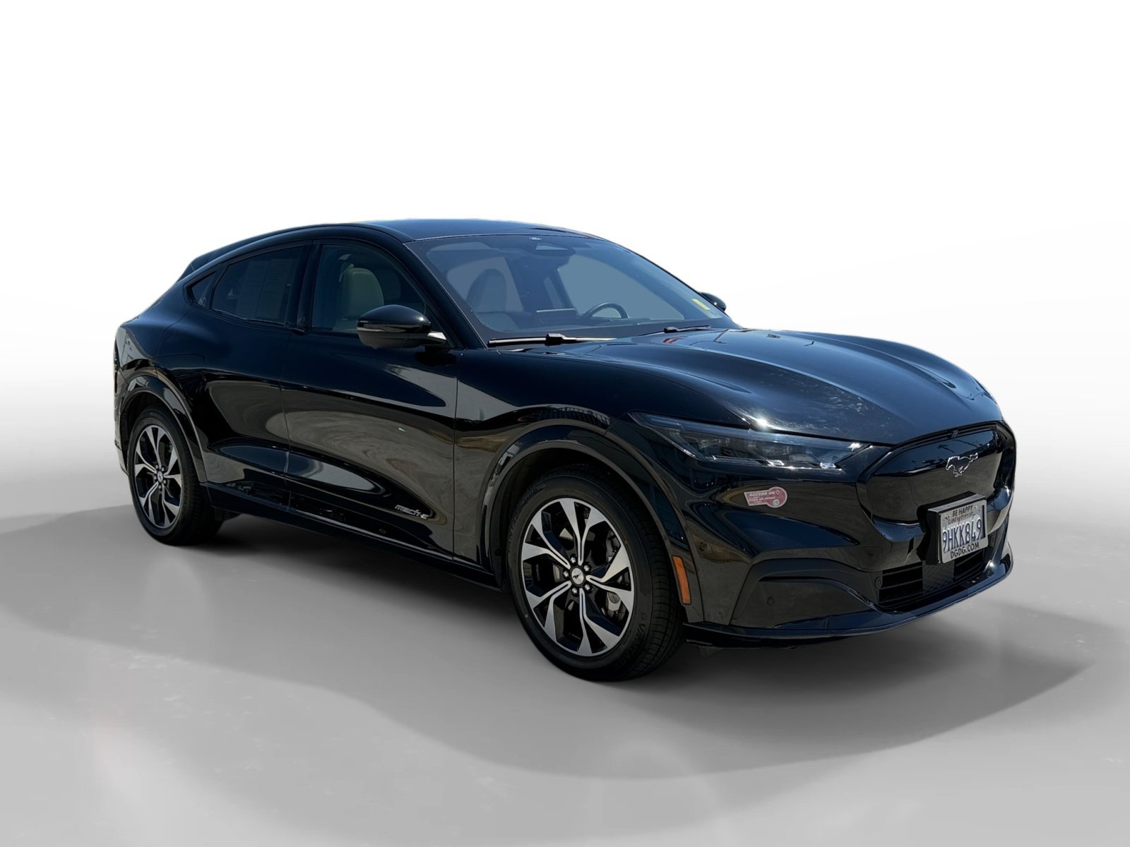 Certified Used 2023 Shadow Black Ford Premium image 7