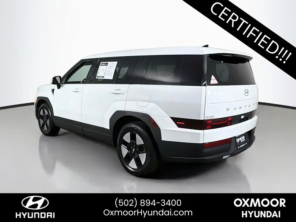 Used 2026 Serenity White Hyundai SE image 5