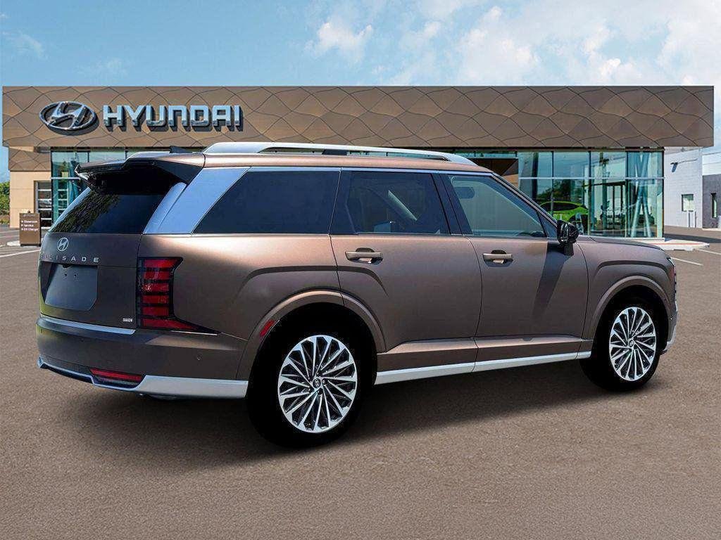 2026 Hyundai Palisade Calligraphy - Photo 8