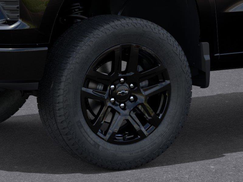 New 2026 Black Chevrolet Custom Trail Boss image 9