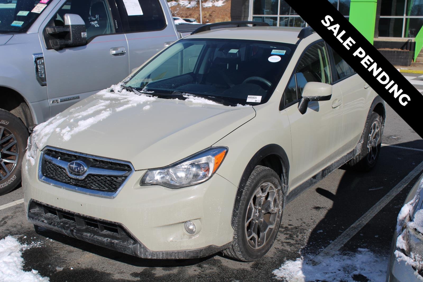 2015 Subaru XV Crosstrek Premium