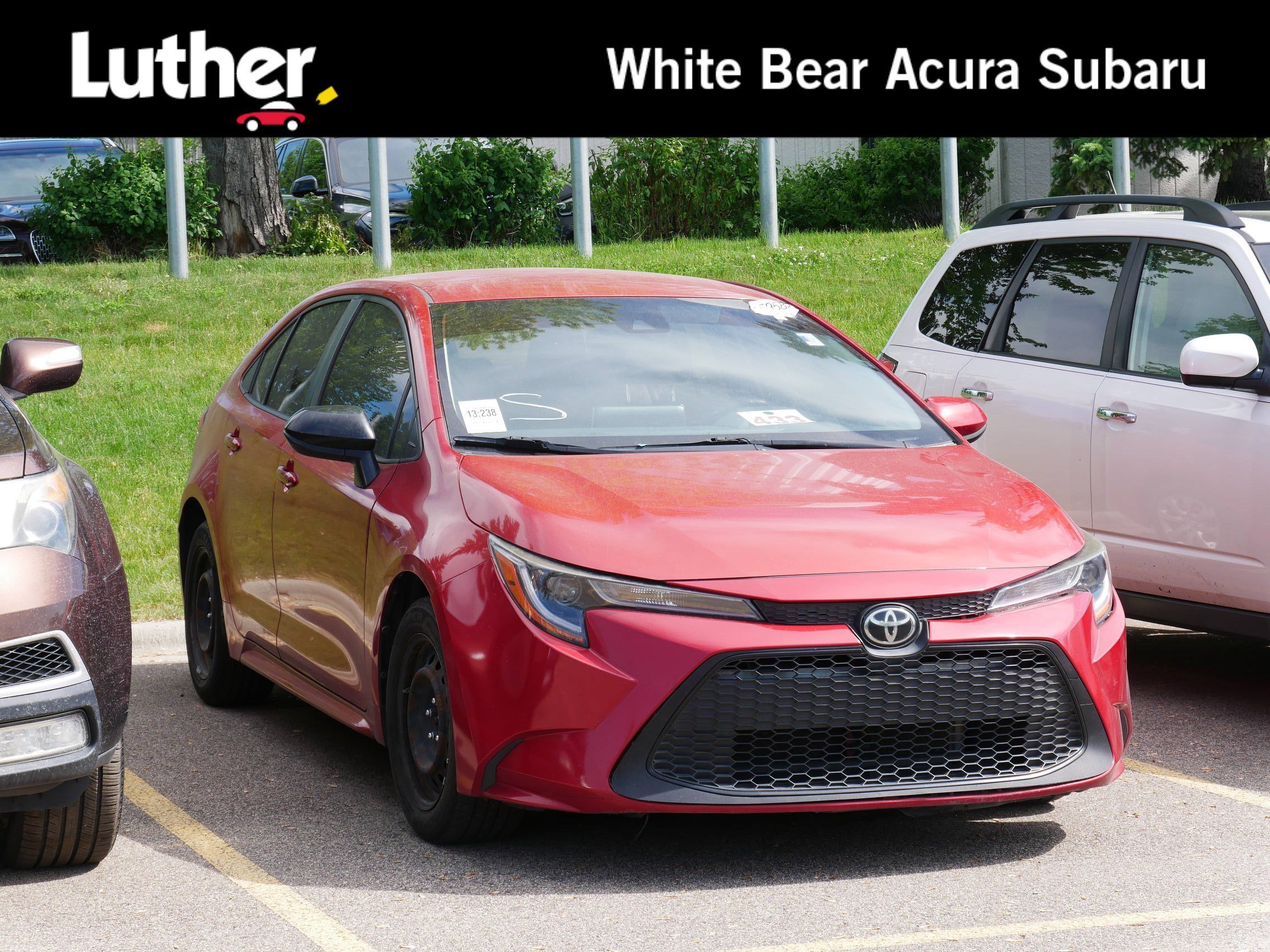 2021 Toyota Corolla LE CVT's photo