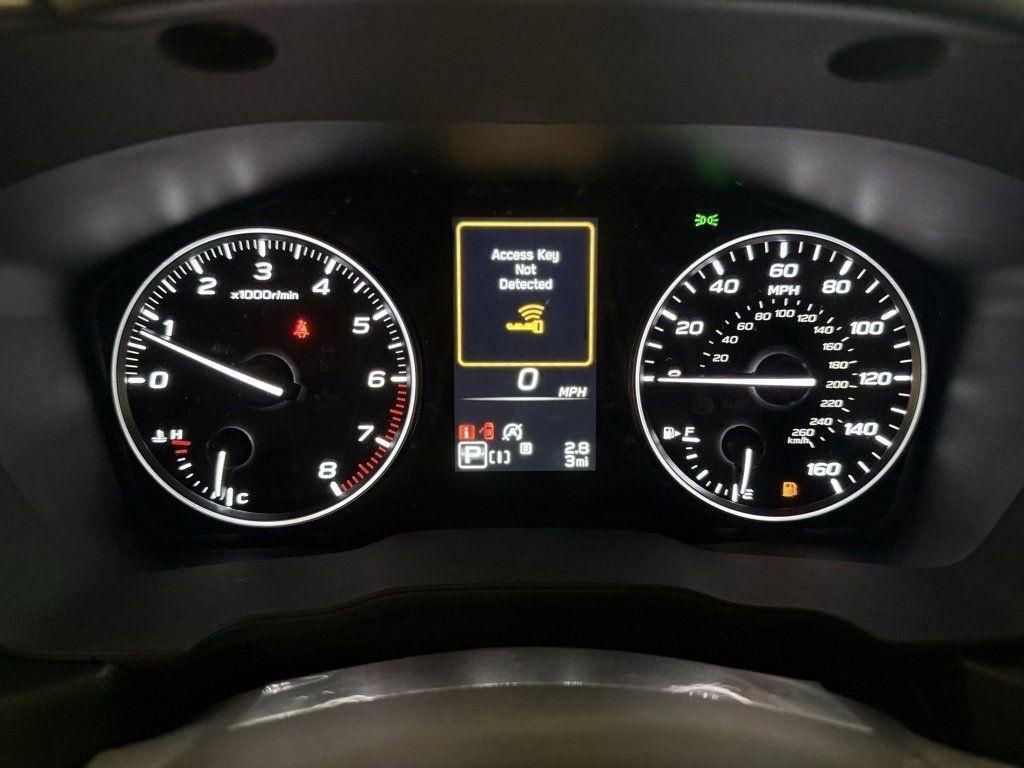 New 2026 RIVER ROCK PEARL Subaru Premium image 11