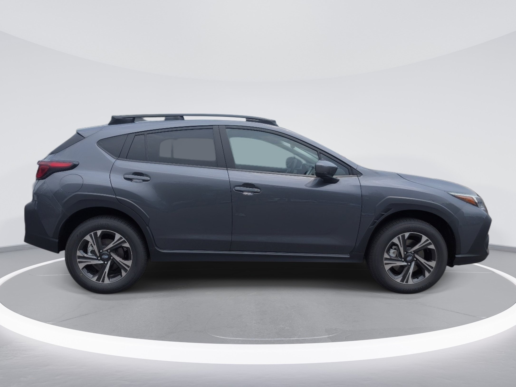 New 2026 MAGNETITE GRAY PEARL Subaru Premium image 4
