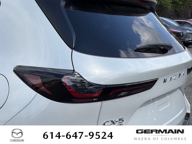 New 2026 White Mazda 2.5 S Premium Plus image 14