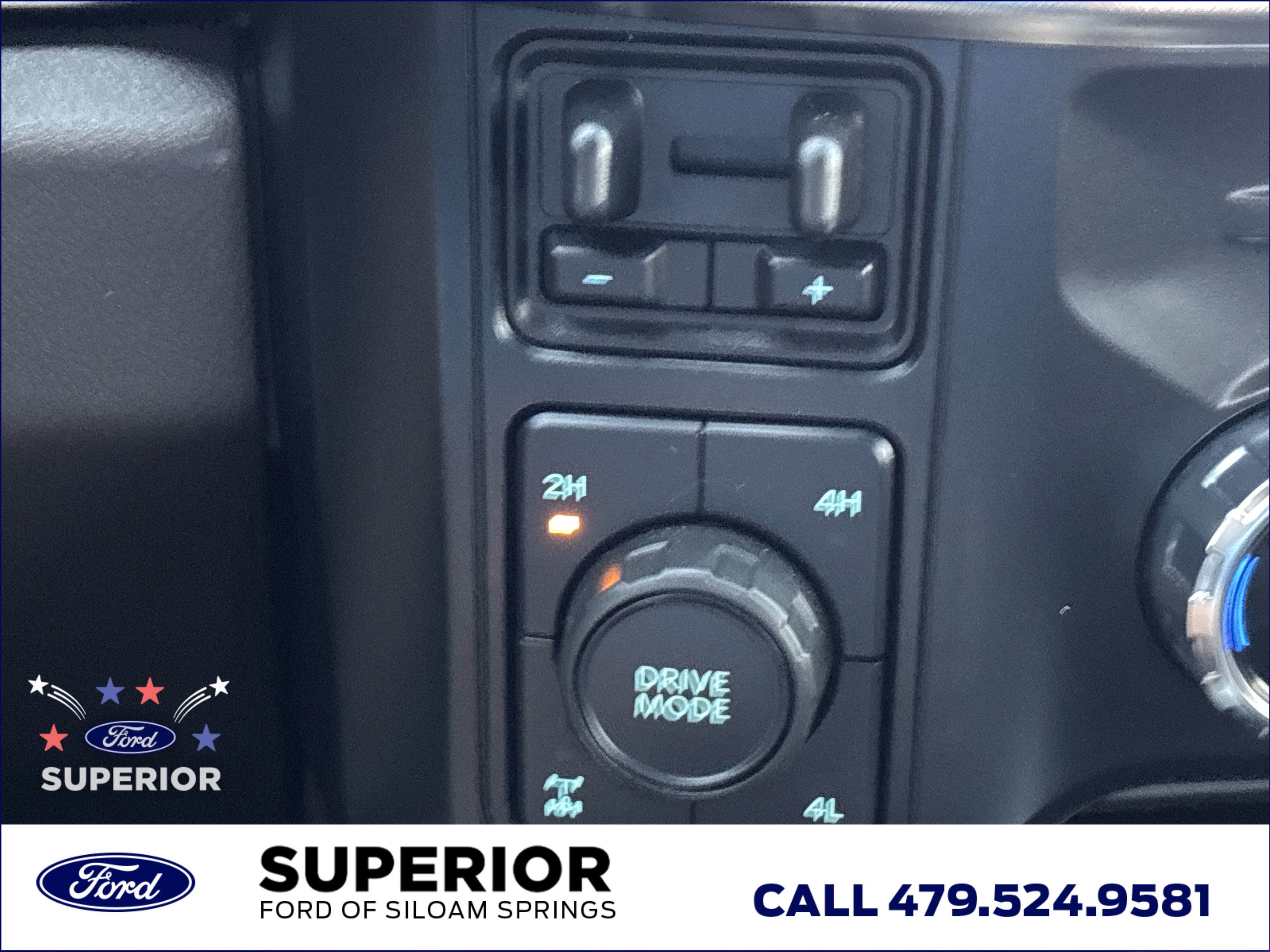 Used 2024 Antimatter Blue Metallic Ford King Ranch CrewCab 4WD image 41
