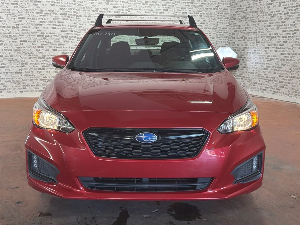 Used 2017 Lithium Red Pearl Subaru 2.0i Sport image 2
