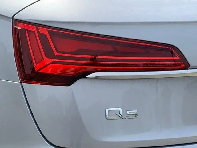 Used 2021 Silver Audi 45 Premium image 9