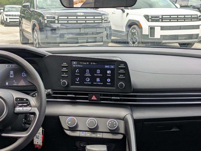 New 2026 Gray Hyundai SE image 17