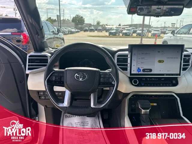 Used 2024 Silver Toyota Capstone image 18