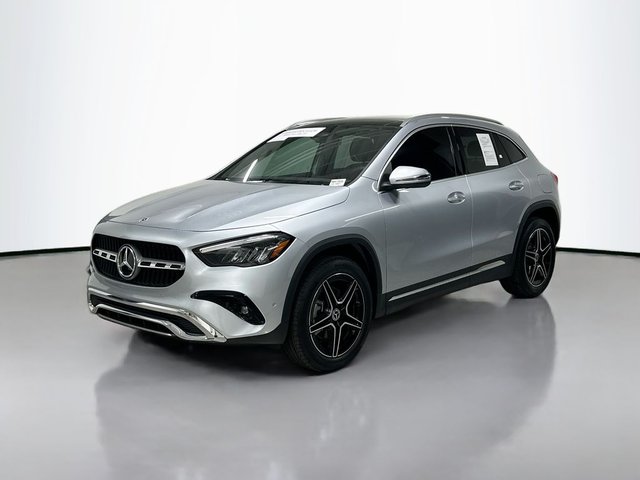 2026 Mercedes-Benz GLA GLA 250
