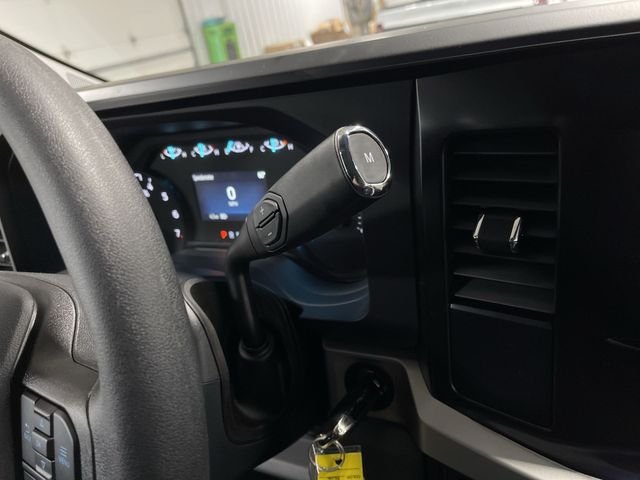 New 2026 Argon Blue Metallic Ford F-250® XL image 24