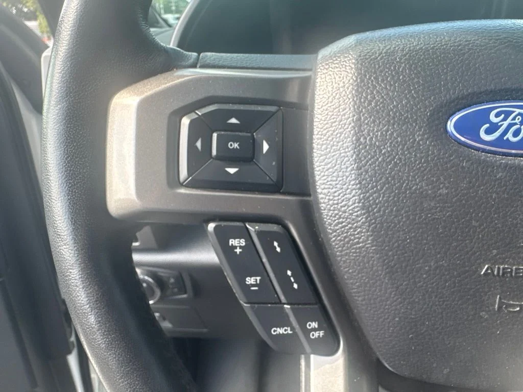 Used 2021 White Ford XLT image 13
